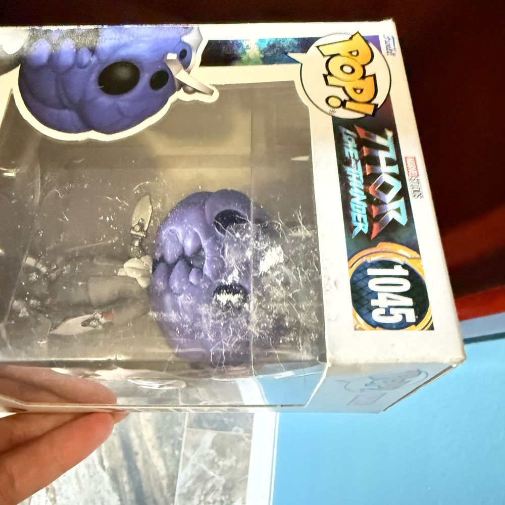 Funko Box with Multicolor Design - Picture 4 of 4